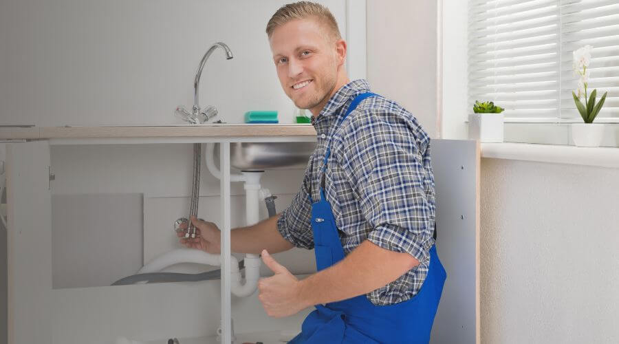 Local water heater installation in Paeonian Springs, VA